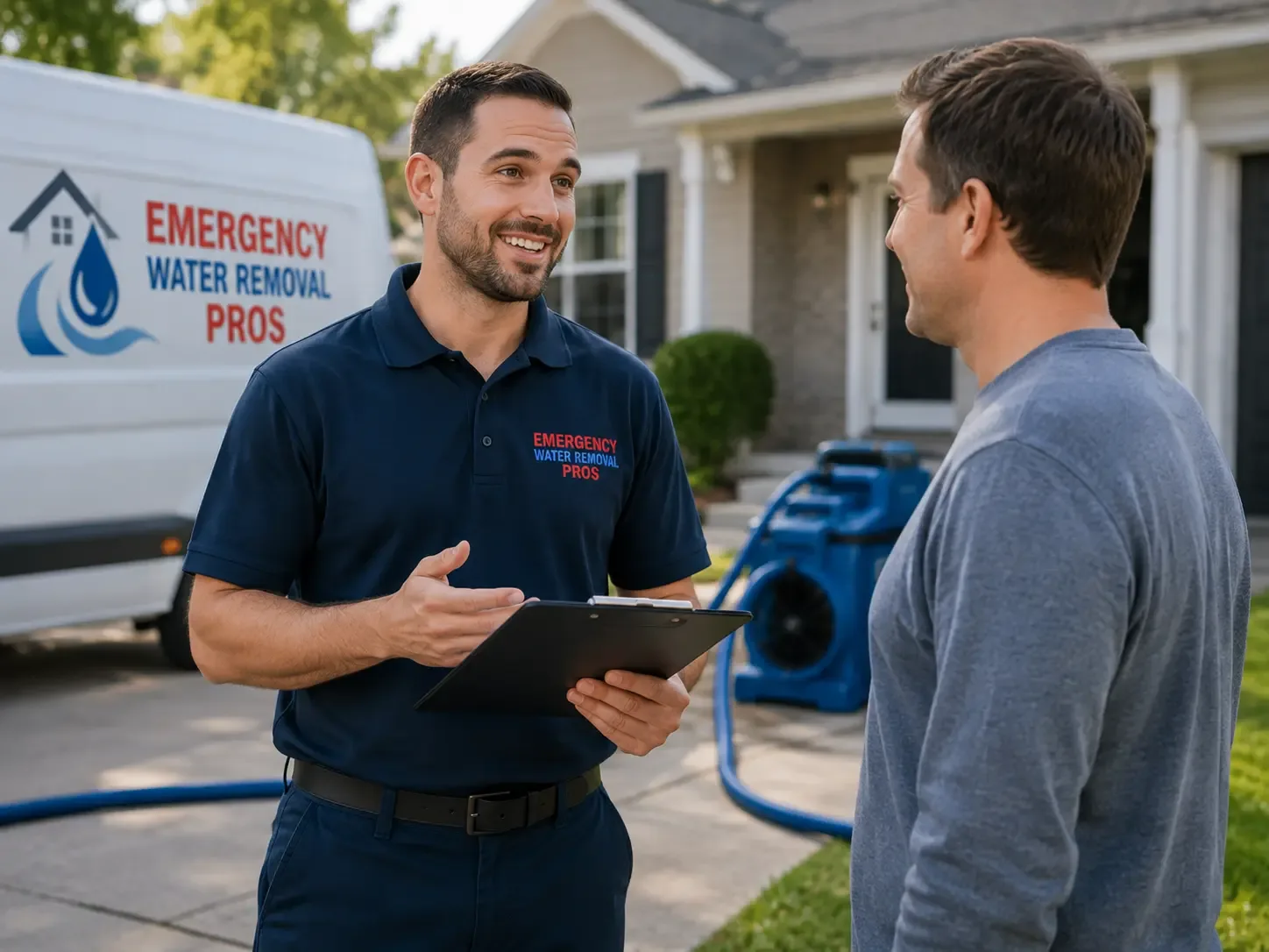 Emergency Water Removal Newark, DE FAQs
